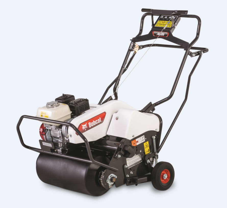 BC SC18H SOD CUTTER Bobcat ZT-6000