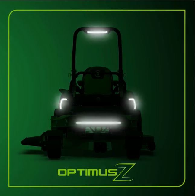 Greenworks OptimusZ Pro Vac - Little Wonder
