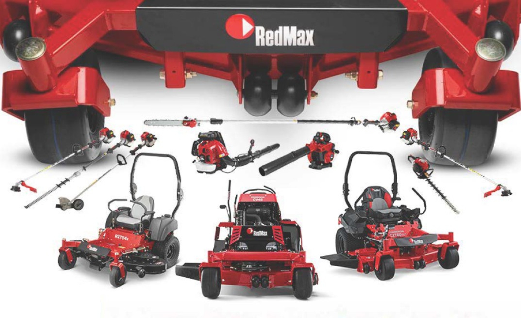 RedMax Full Line Pro Vac - Little Wonder