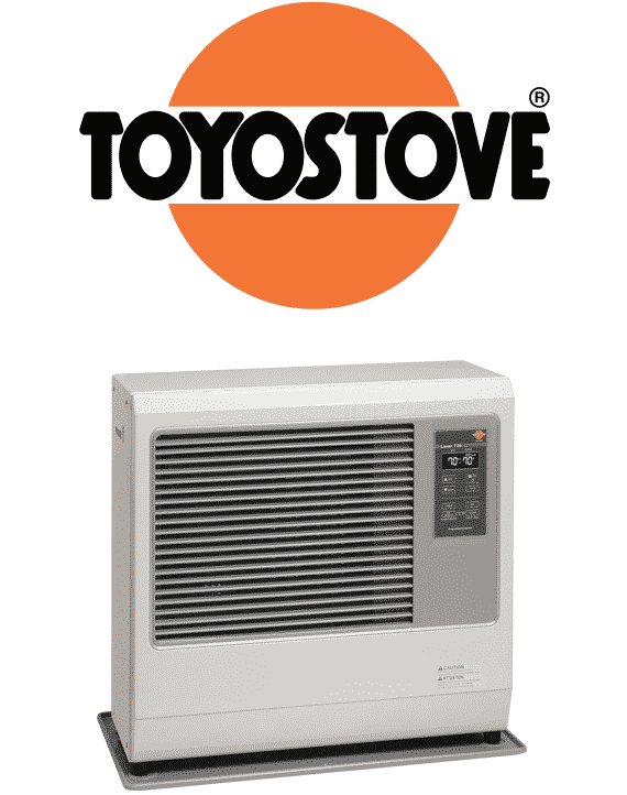 Toyostove Carswell Distributing Co. (CDC)