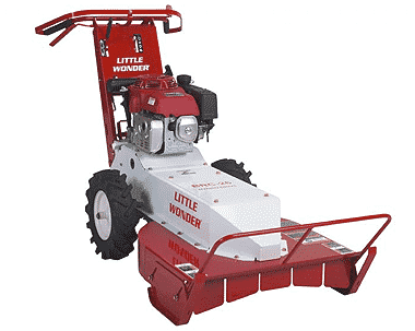 Hydro Brush Cutter - Little Wonder Hydro Brush Cutter - Little Wonder
