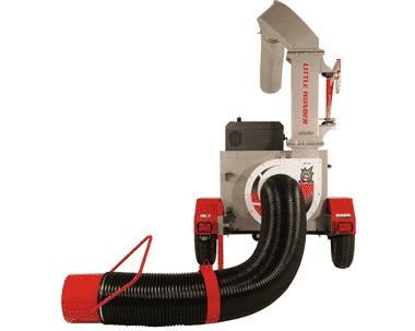 35HP Monster Truck Loader - Little Wonder 35HP Monster Truck Loader - Little Wonder