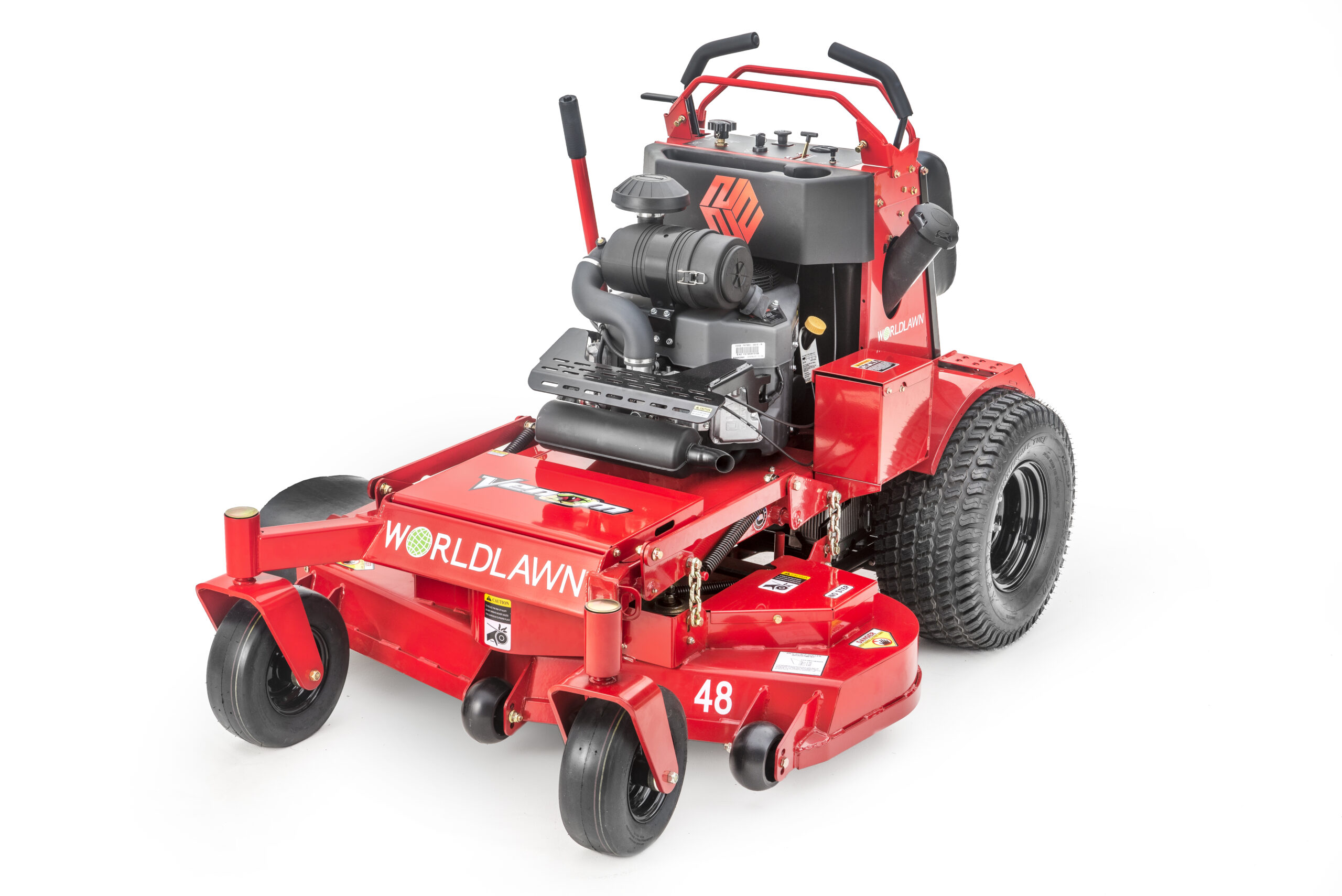 25 Bobcat ZT-6000
